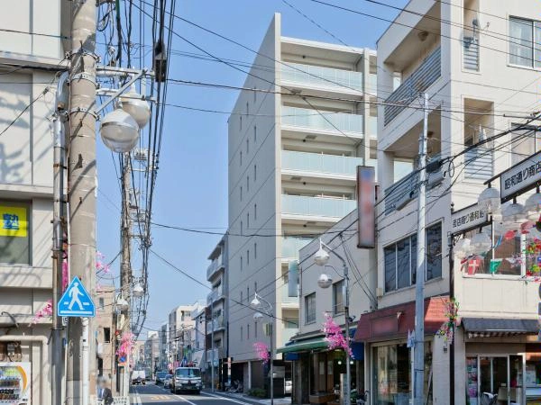 クリオ川崎大師東門前
