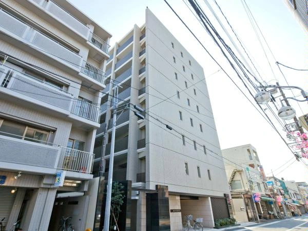 クリオ川崎大師東門前
