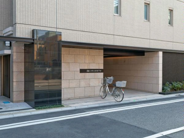 クリオ川崎大師東門前