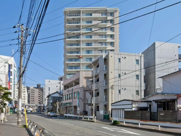 ザ・パークハウス鵠沼橘プレイス