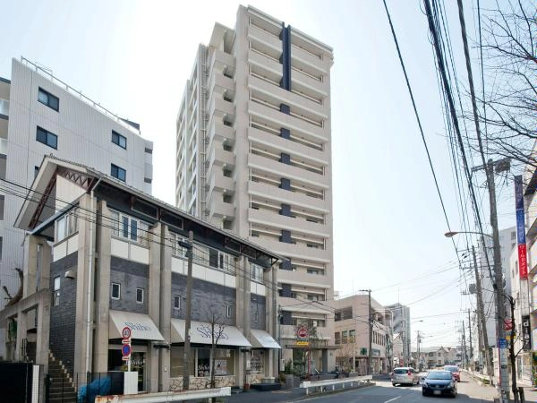 ザ・パークハウス鵠沼橘プレイス