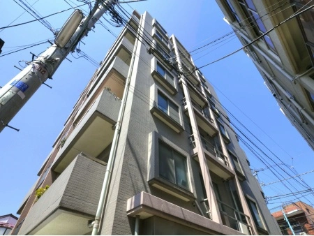 ナビウス高円寺南