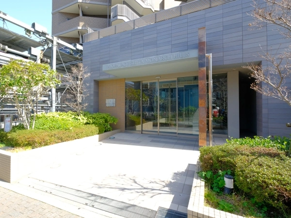 プロパレス吹田モナークヒルズ