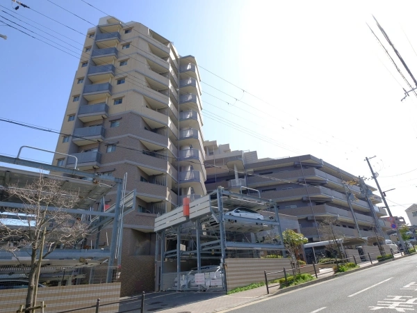 プロパレス吹田モナークヒルズ