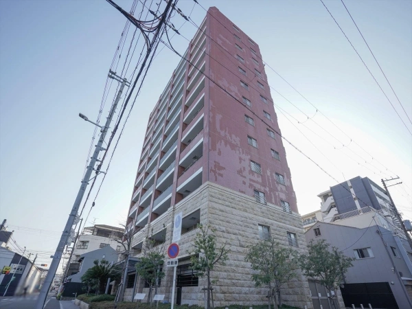 アンビエントフレア美章園