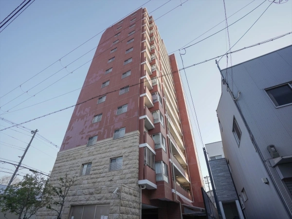 アンビエントフレア美章園