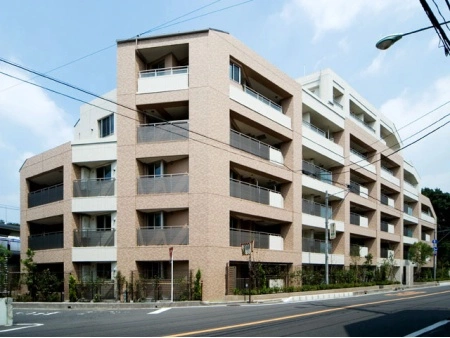 プラウド浦和東岸町