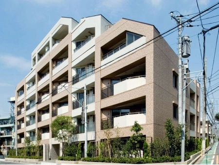 プラウド浦和東岸町