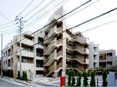 プラウド浦和東岸町