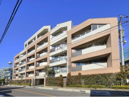 プラウド浦和東岸町