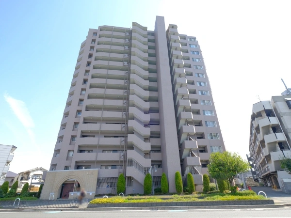 パークヒルズ御殿山