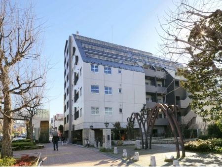 ダイナシティ高円寺