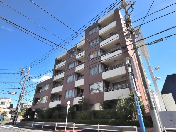 グランファセット久が原ヒルズ