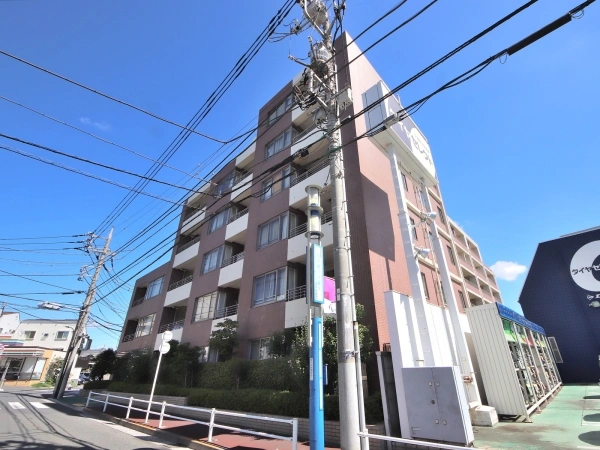 グランファセット久が原ヒルズ