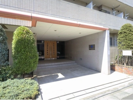 ヴァンテアンライフ高円寺壱番館