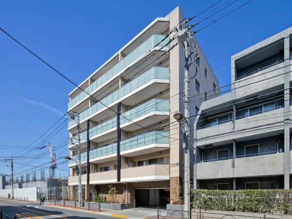 プラウド氷川台