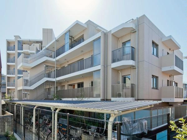 プラウド氷川台