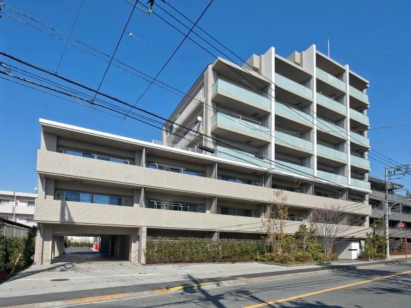 パークホームズ三鷹上連雀