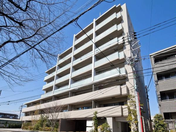 パークホームズ三鷹上連雀