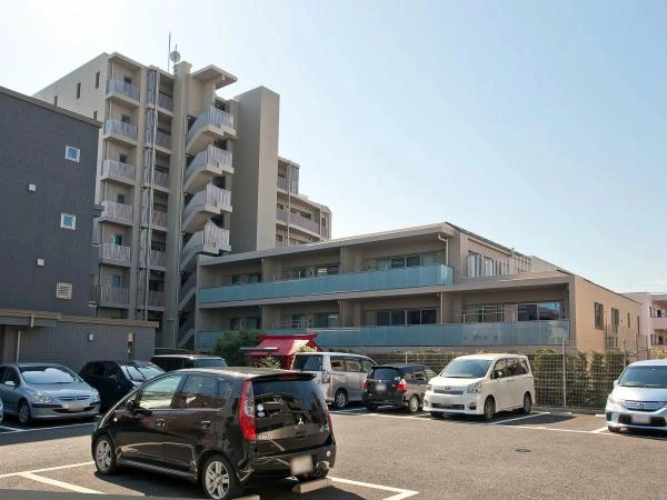 パークホームズ三鷹上連雀