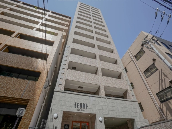 リーガル南船場II