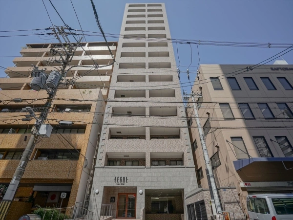 リーガル南船場II