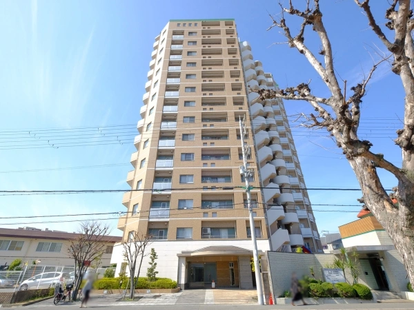 メゾンドール枚方朝日丘