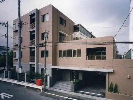 ル・パルク多摩川ヒルズ