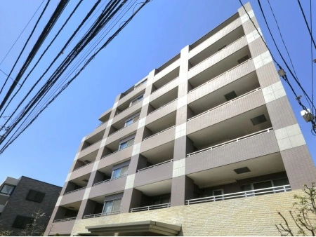 クレアシティ上北沢　ラフィール