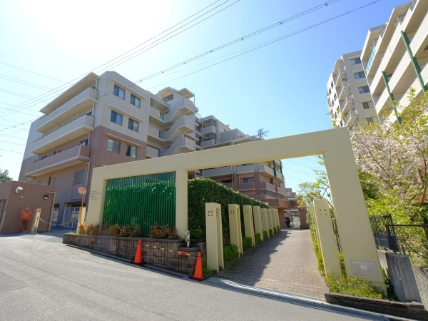 グランディア緑地公園プレジオ