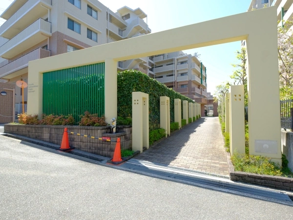 グランディア緑地公園プレジオ