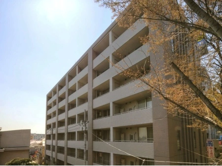 日神デュオステージ桜上水