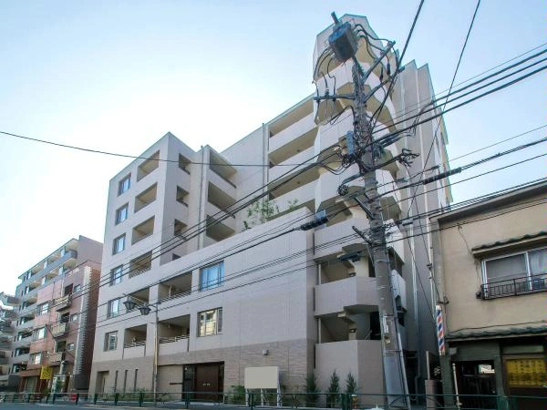 ブリリア中野