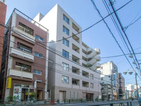 ブリリア中野
