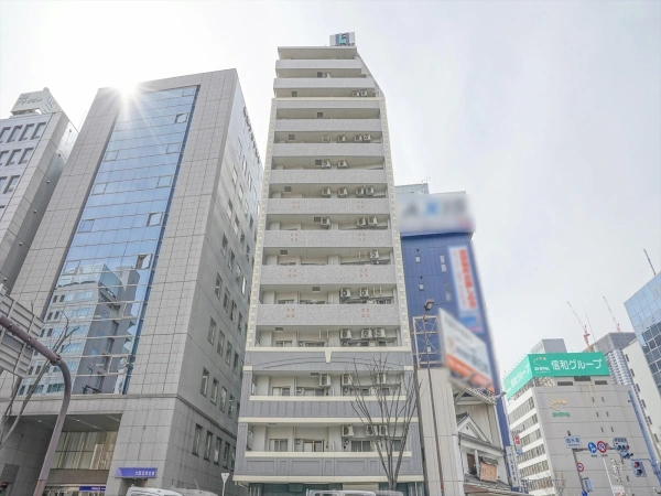 エステムプラザ梅田イースト