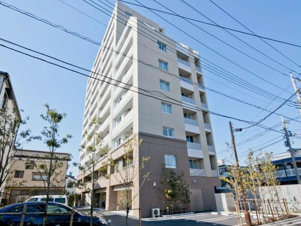 オーベル川口並木サウシア