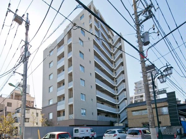 オーベル川口並木サウシア
