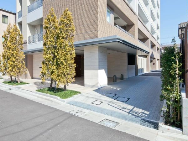 オーベル川口並木サウシア