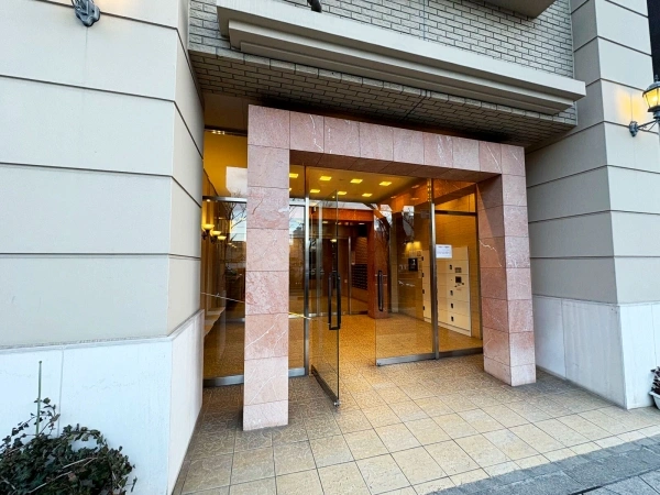 クラウンハイム上町台セントラル　ラ・カーサ