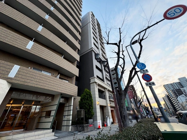 クラウンハイム上町台セントラル　ラ・カーサ