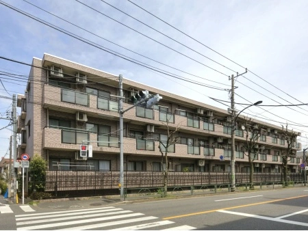 セザール杉並松庵