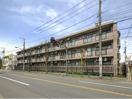 セザール杉並松庵