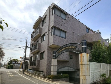 セザール杉並松庵