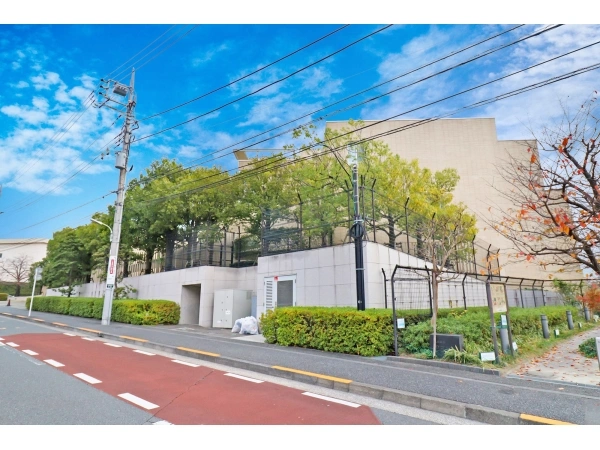 ドレッセ田園調布プレゼンス