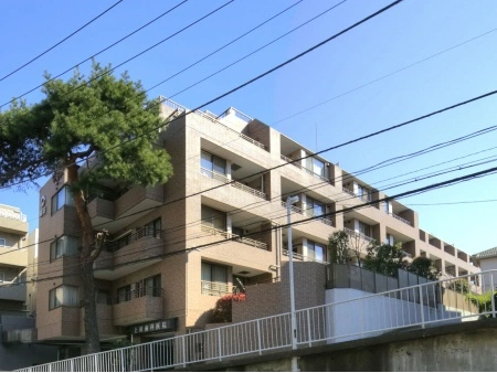 朝日シティパリオ高井戸