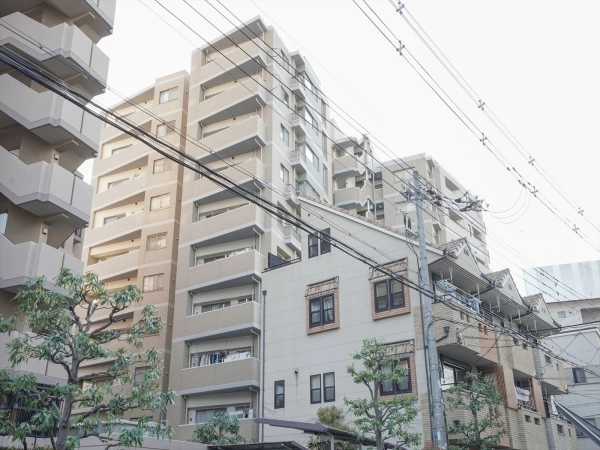アーバニス天王寺東