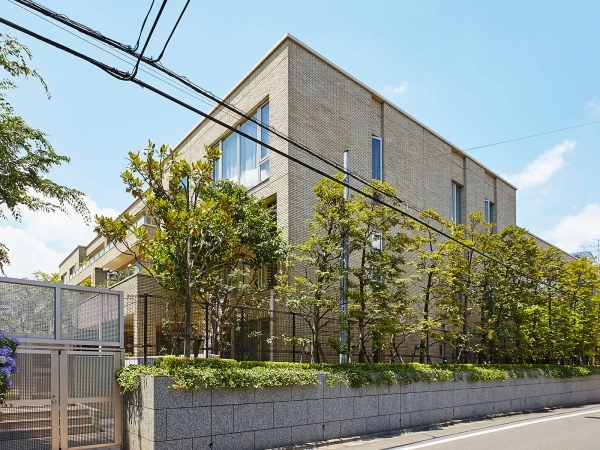 フォレセーヌ目黒平町