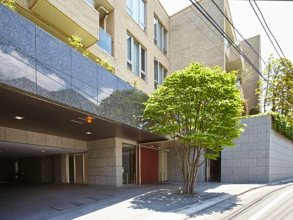 フォレセーヌ目黒平町