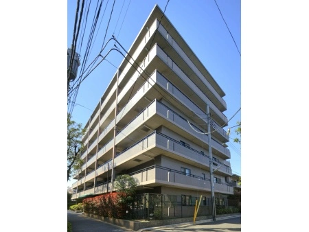 クレストフォルム高井戸南