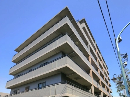 クレストフォルム高井戸南
